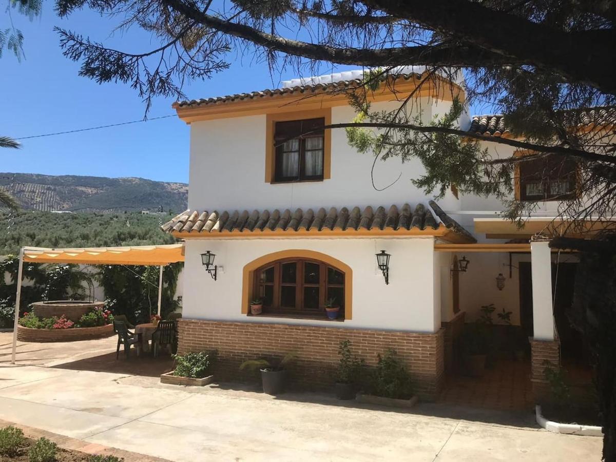 Paredejas Del Rey Priego de Córdoba Exteriör bild